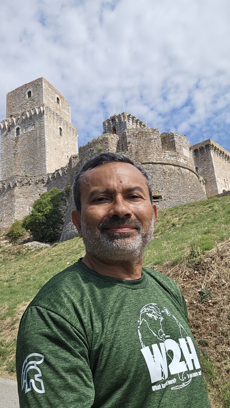 Assis - Rocca Maggiore